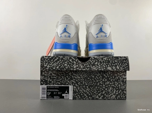   Shorts” Jordan Air 3 “Lucky CT8532-101 0706